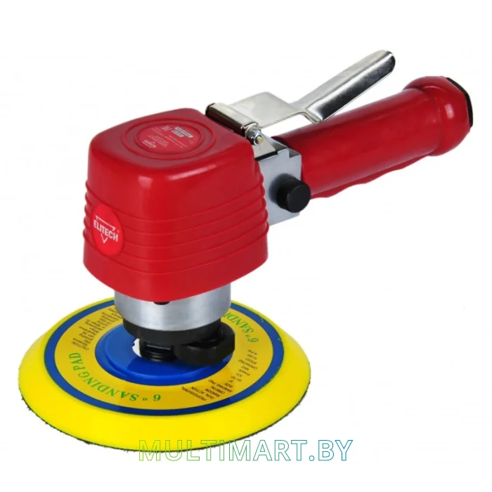 Пневмошлифмашина ELITECH 0704.014300